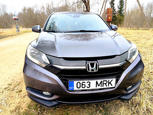 Honda Hr-v (1 foto / 15)