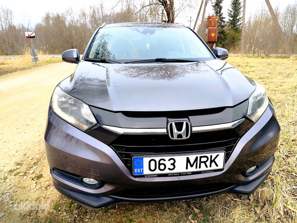 Honda Hr-v