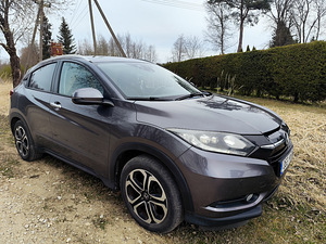 Honda Hr-v (3 foto / 15)