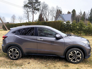 Honda Hr-v (4 foto / 15)