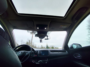Honda Hr-v (9 foto / 15)