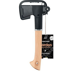 Kirves Fiskars N7, tükeldamise, 40 cm, 0.58 kg (1 foto / 1)