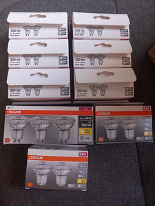 LED лампочка OSRAM (1 фото из 4)