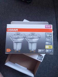 LED лампочка OSRAM (3 фото из 4)