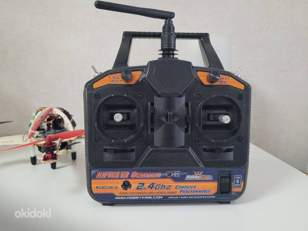 DIY Drone Droon (foto #6)