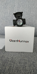 Optiline sihik WestHunter HD 1-6X24 IR (3 foto / 4)