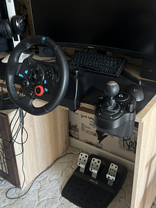 Logitech g29 rool