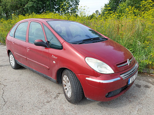 Citroen Xsara Picasso Diesel 229000km (1 foto / 7)