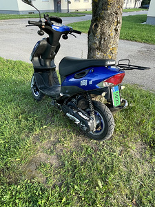 Roller Keeway Hurricane 50 (6 foto / 10)