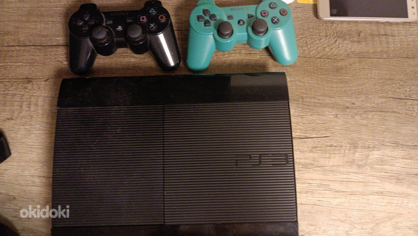 Playstation 3 и игры