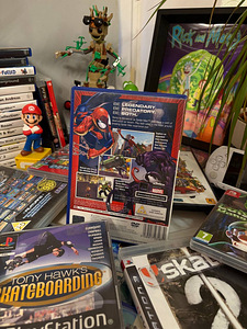 Ultimate Spider Man - PlayStation 2 (2 foto / 3)