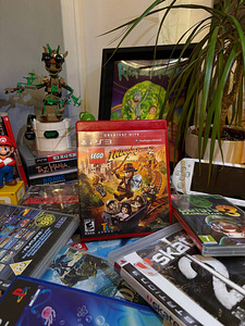 Lego Indiana Jones 2 - PlayStation 3 (1 foto / 3)