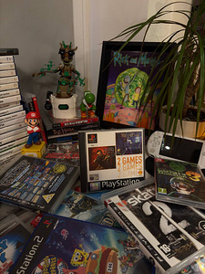 C-12 Final Resistance; Medievil - PlayStation 1 (1 foto / 3)