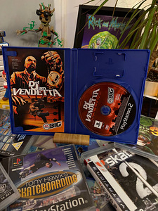 Def Jam Vendetta - PlayStation 2 (3 foto / 3)