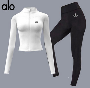 ALO Yoga Fit-Set-stiil, mis hingab sporti ja julgust! (1 foto / 1)