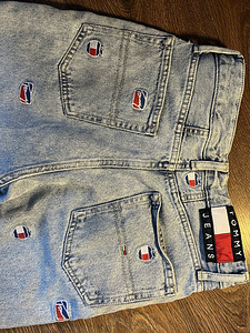 Джинсы Tommy Jeans (original) (4 фото из 8)