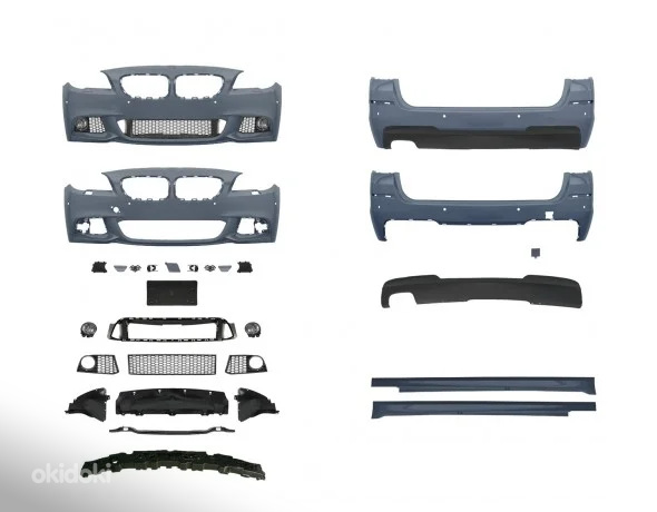 BMW F11 M-SPORT BODYKIT