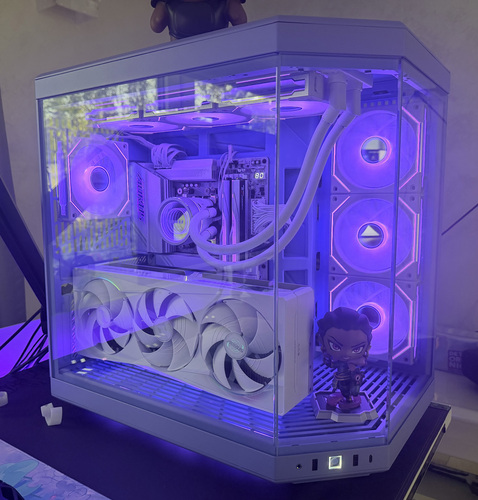 Мощный ПК = 5080 + 9950X3D + 64GB 6000mhz