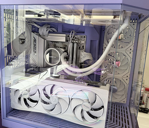 Võimas PC = 5080 + 9950X3D + 64GB 6000mhz (2 foto / 5)