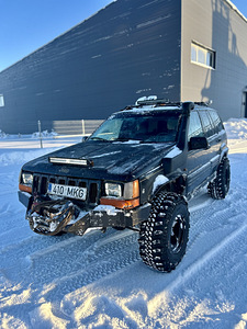 Продается Jeep ZJ 2.5 дизель (1 фото из 15)