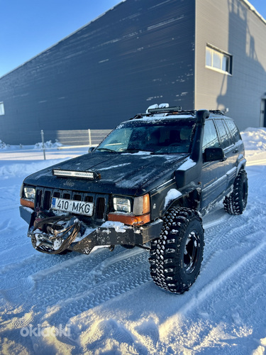 Müüa jeep zj 2.5 diis