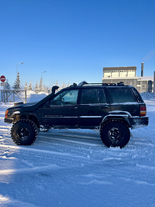 Продается Jeep ZJ 2.5 дизель (4 фото из 15)