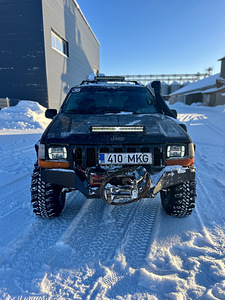 Продается Jeep ZJ 2.5 дизель (6 фото из 15)
