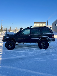 Продается Jeep ZJ 2.5 дизель (3 фото из 15)