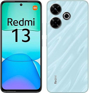 Xiaomi Redmi 13 nutitelefon 108MP kaamera ja 6,79" ekraan (6 foto / 10)