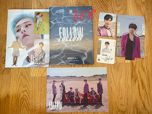 K-pop albums, к-поп альбомы (1 фото из 8)