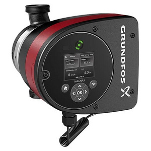 Tsirkulatsioonipump Grundfos (1 foto / 1)