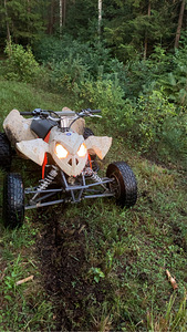 Müüa quad polaris predator 525 ktm (2 foto / 2)