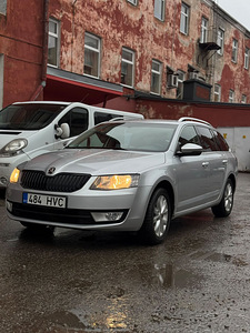Skoda Octavia 2015 (1 foto / 7)