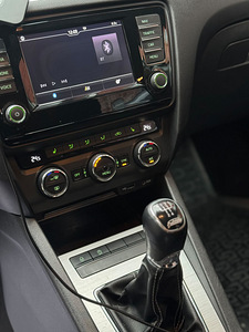 Skoda Octavia 2015 (7 foto / 7)