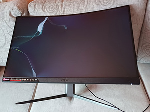 Katkine MSI Optix G27C4 monitor