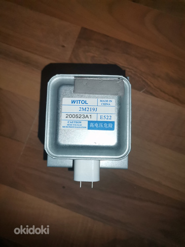 Witol 2M219J magnetron mikrolaineahjudele