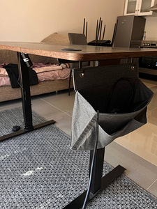 Laud / kõrguse reguleeritav laud / arvutilaud (4 foto / 4)