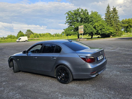 BMW e60