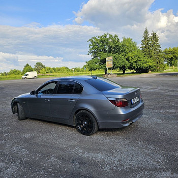 BMW e60