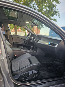 BMW e60 (5 foto / 6)