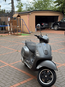 Piaggio vespa super sport 125 (1 foto / 10)