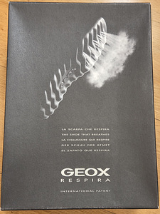Geox nahast kingad (3 foto / 3)
