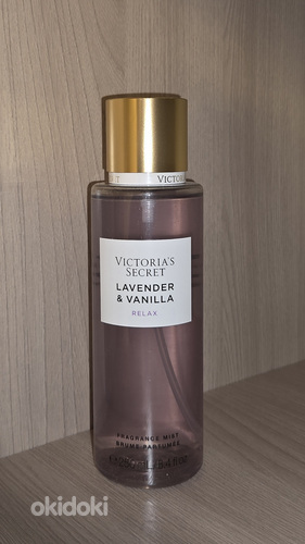 Лаванда и ваниль Victoria's Secret мист