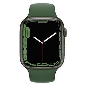 Apple Watch Series 7 GPS + Cellular 45mm Зеленый Алюминий (1 фото из 3)