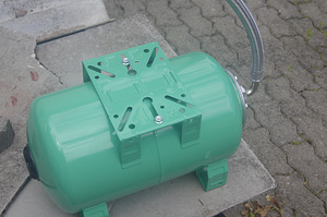 Müüa täiesti uus marina hüdrofoor 25 l (3 foto / 3)