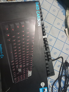 Müüa Logitech G413 carbon klaviatuur