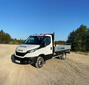 Paekivisõelmed / müük ja transport (2 foto / 2)