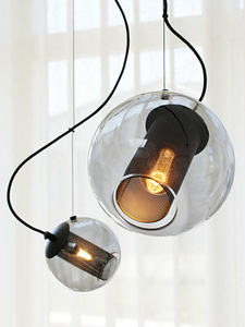 Halo Design Forty-Five Ø35 Smoke lamp (2 foto / 3)
