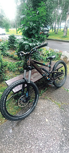Scott voltage fr 30 mtb (2 foto / 9)