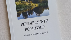 Raamat "Peegelduste põhitõed - Kiirtee enesearmastuseni" (1 foto / 2)